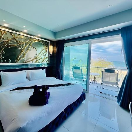 The Globe Hotel, Bar & Restaurant Pattaya ภายนอก รูปภาพ